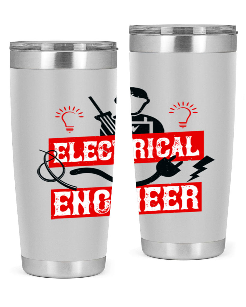Electrical engineer Style 59#- electrician- tumbler
