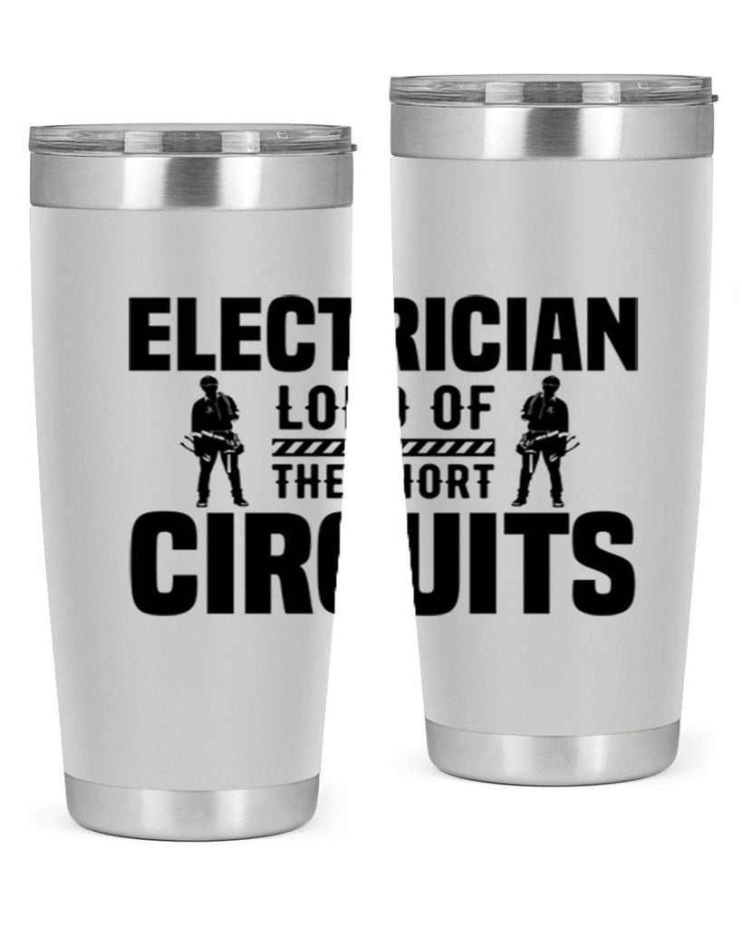 Electrician lord of Style 54#- electrician- tumbler