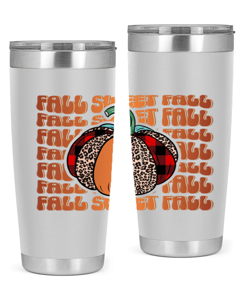 Fall sweet Fall 132#- fall- Tumbler
