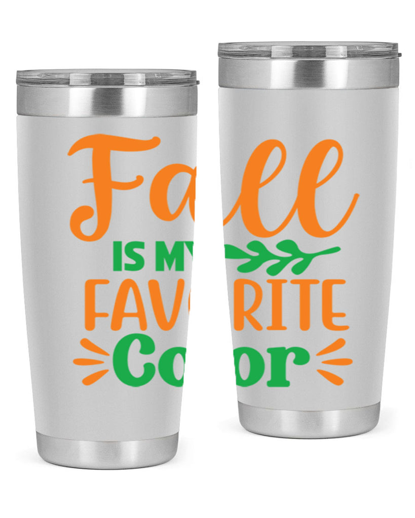 FallisMyFavoriteColor 154#- fall- Tumbler