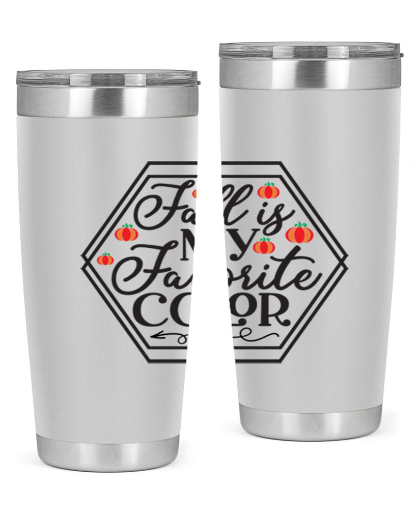Fallismyfavoritecolor 156#- fall- Tumbler