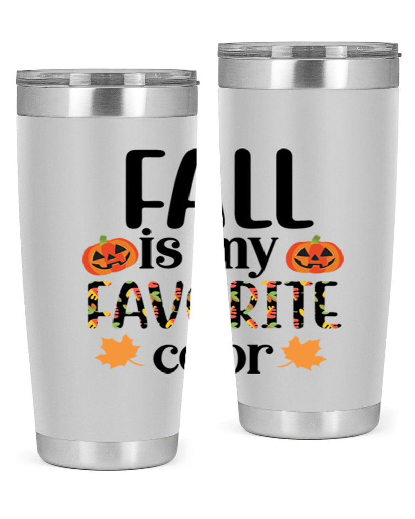 Fallismyfavoritecolor 157#- fall- Tumbler
