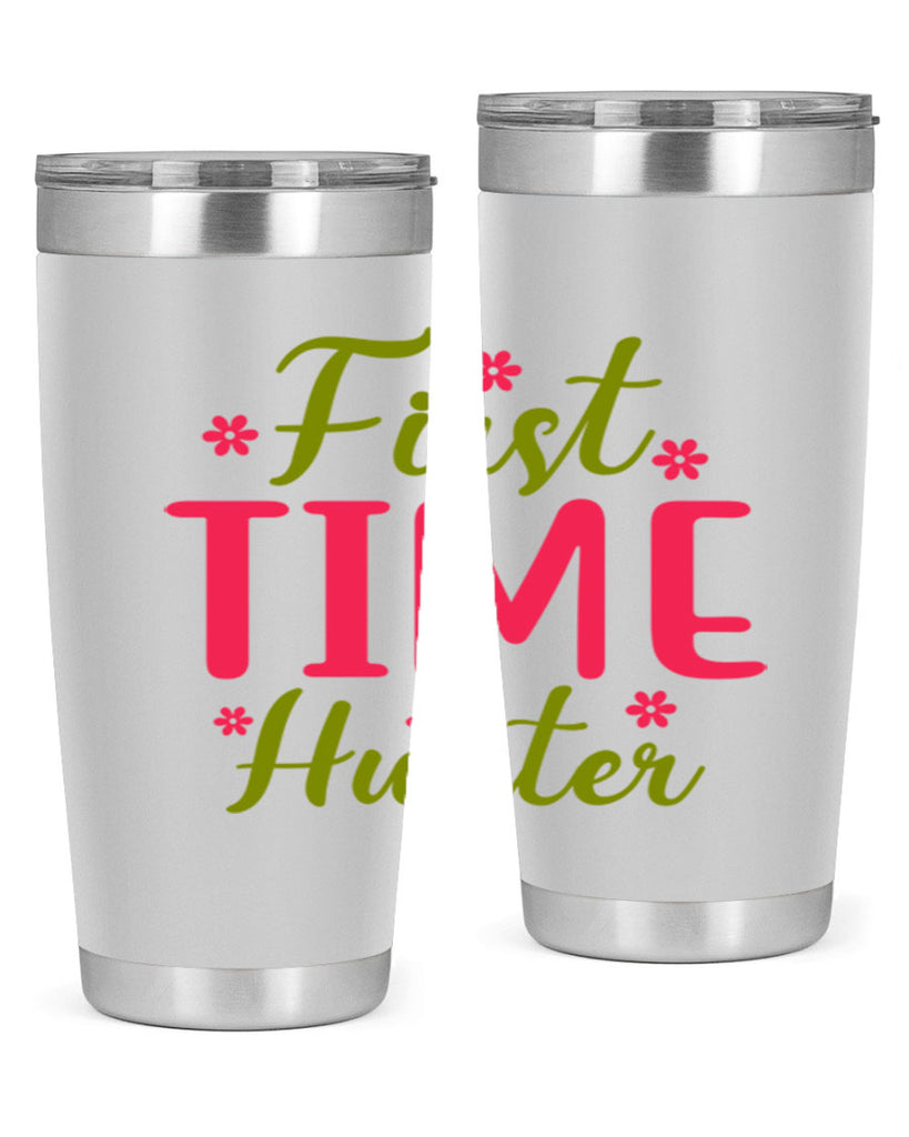 First Time Hunter 138#- spring- Tumbler