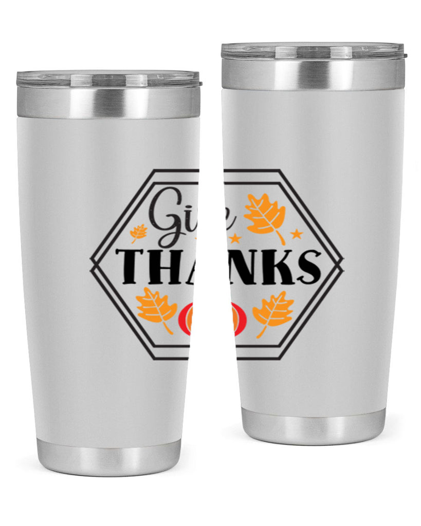 Givethanks 197#- fall- Tumbler