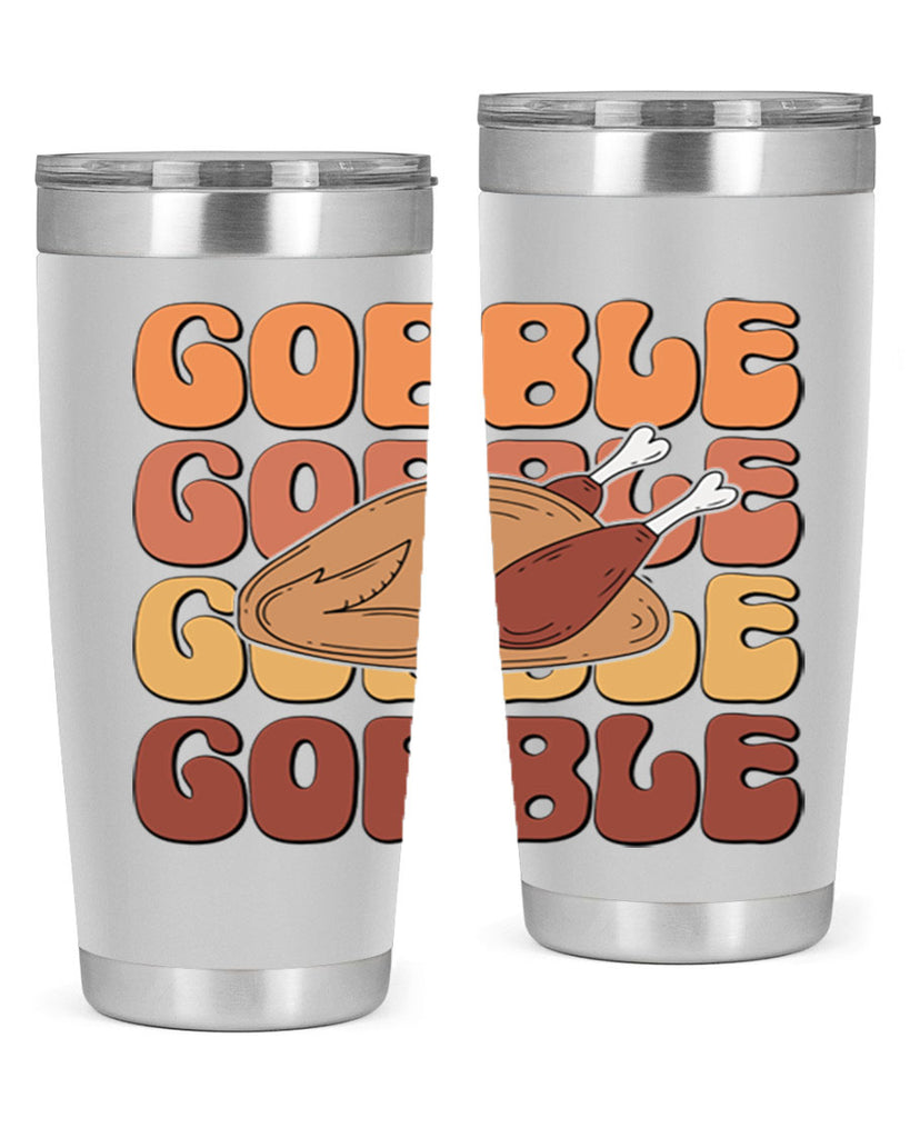 Gobble 198#- fall- Tumbler
