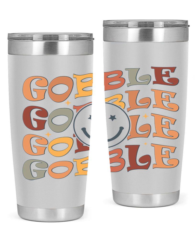 Gobble 206#- fall- Tumbler