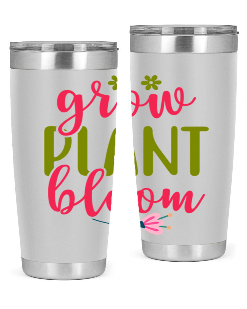 Grow Plant Bloom150#- spring- Tumbler