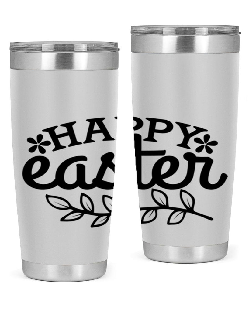Happy easter  176#- spring- Tumbler