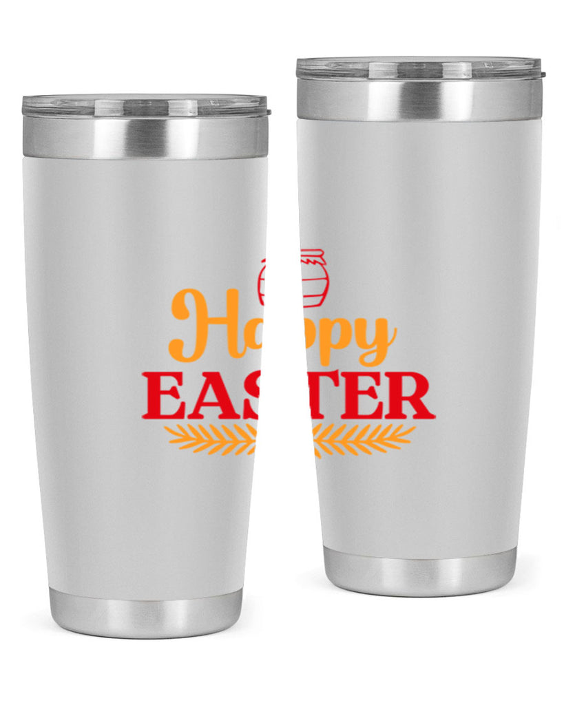 Happy easter 157#- spring- Tumbler