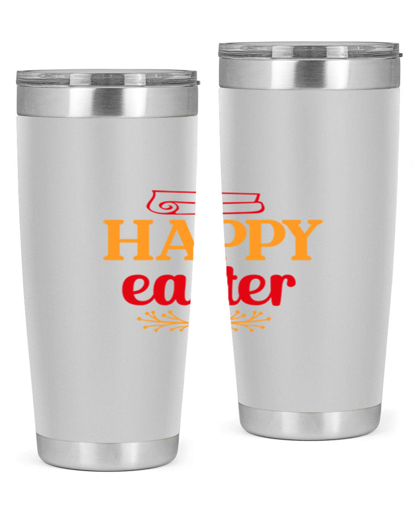 Happy easter 158#- spring- Tumbler