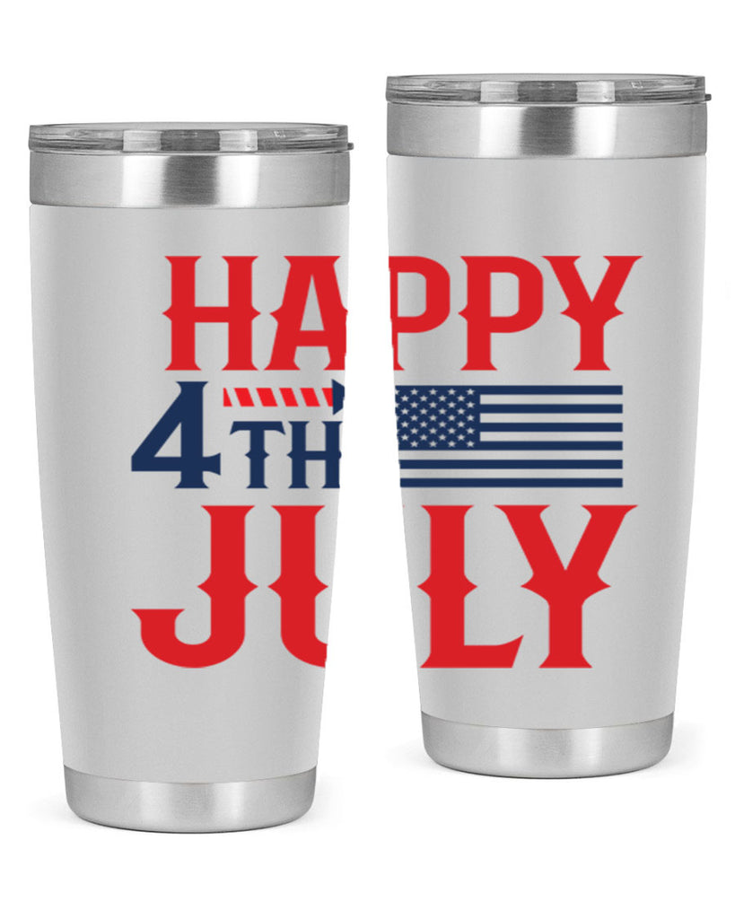 Happy th july Design Style 97#- Fourt Of July- Tumbler