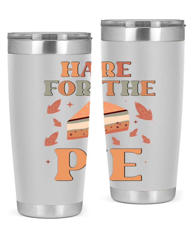 Hare For The Pie 261#- fall- Tumbler