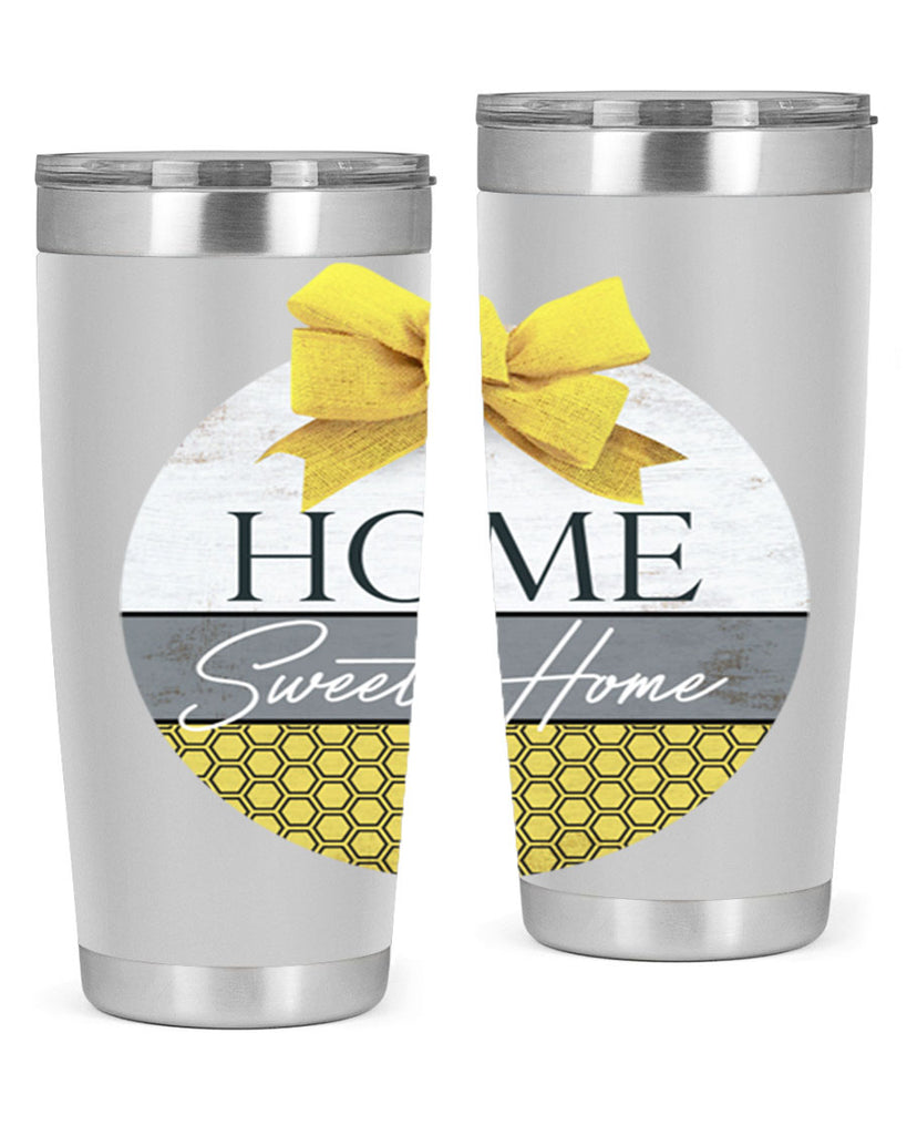 Home Sweet Home Hive lines Mockup245#- spring- Tumbler