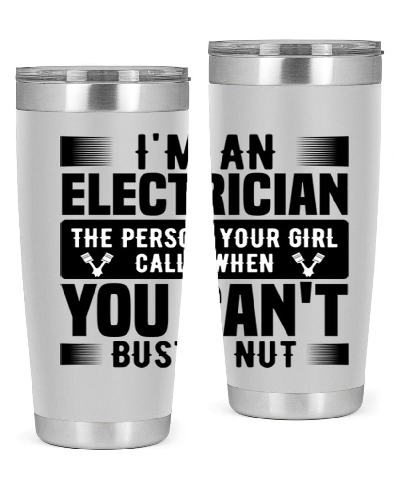 Im a Style 35#- electrician- tumbler