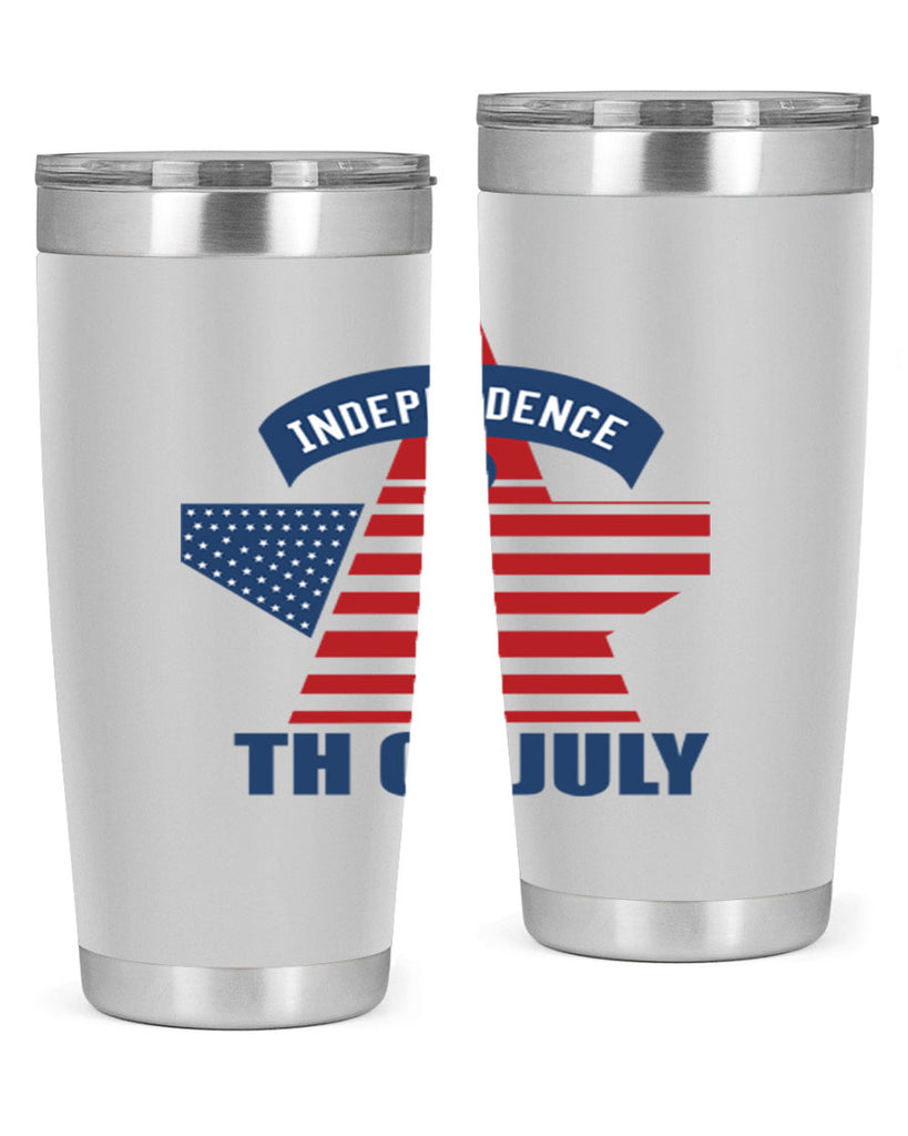 Independence th of july Style 118#- Fourt Of July- Tumbler