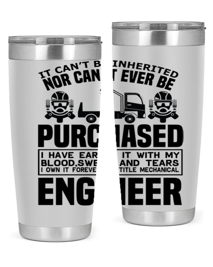 It can not be Style 13#- engineer- tumbler