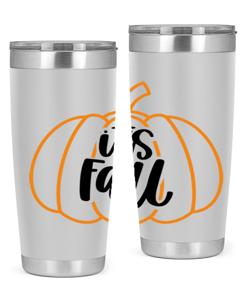 Its Fall 501#- fall- Tumbler