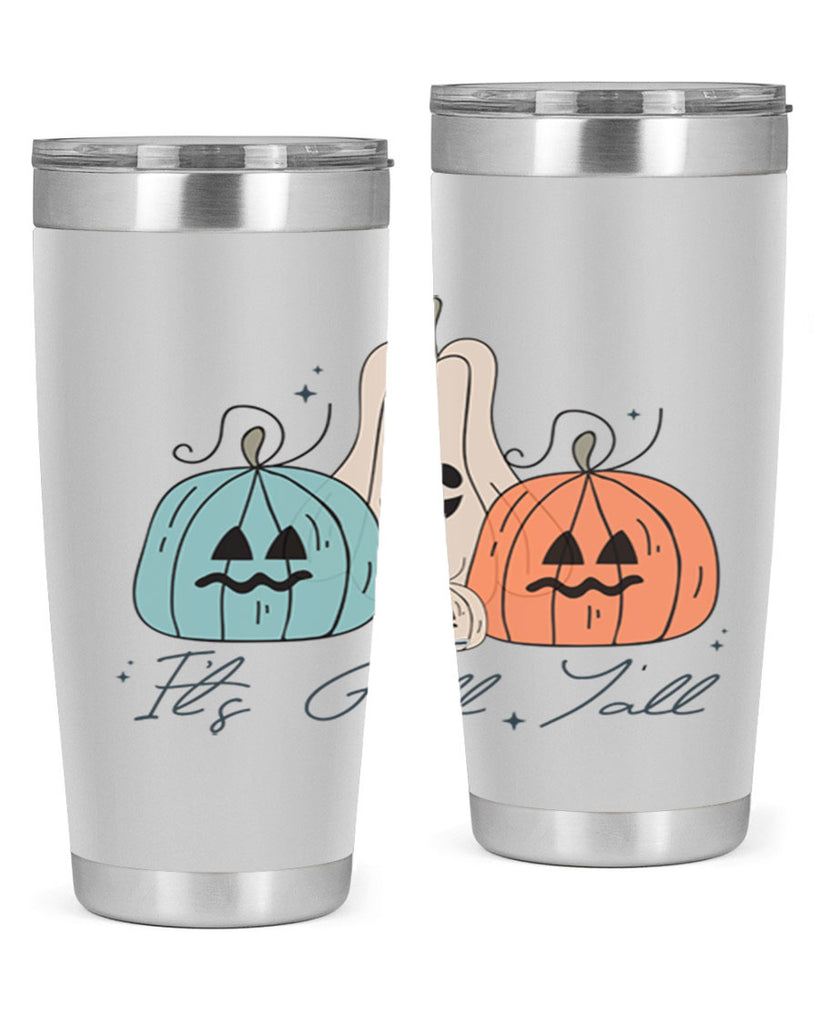 Its Fall Yall 375#- fall- Tumbler