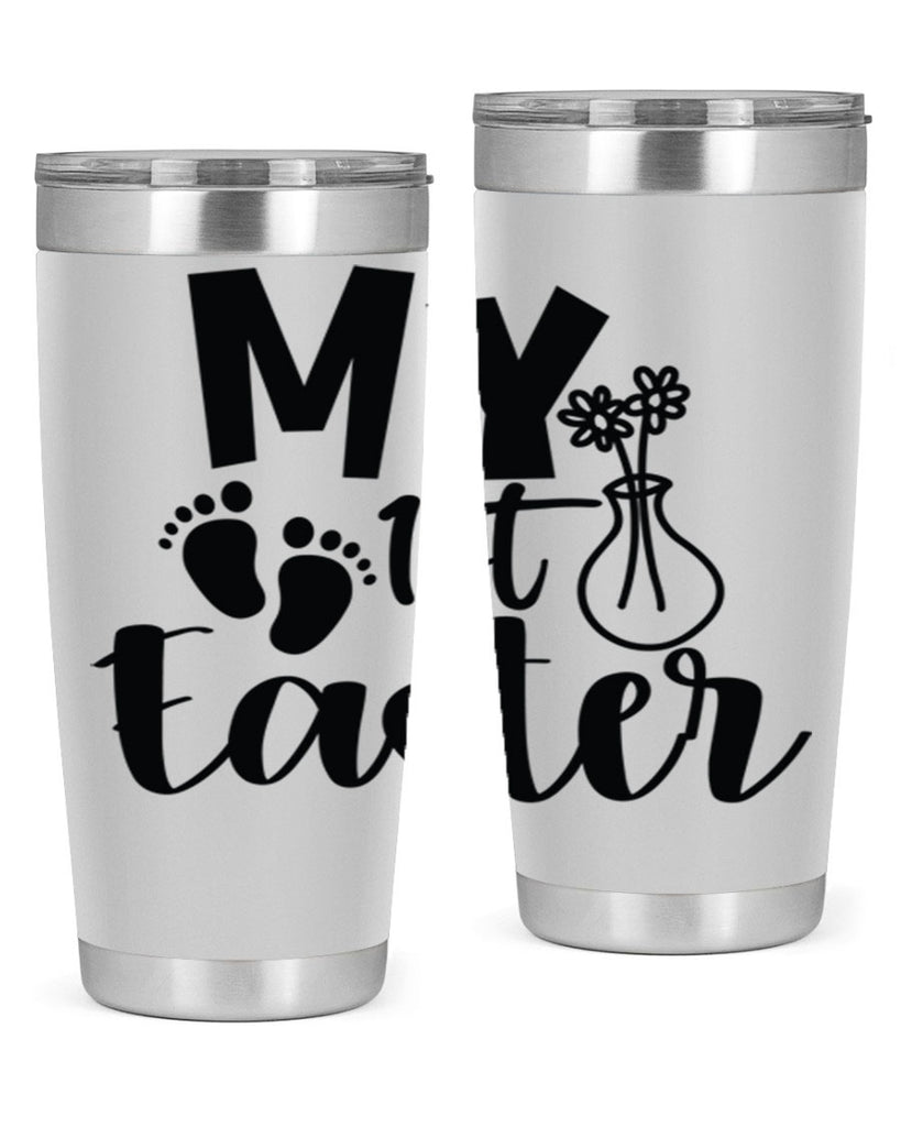 My st easter  348#- spring- Tumbler