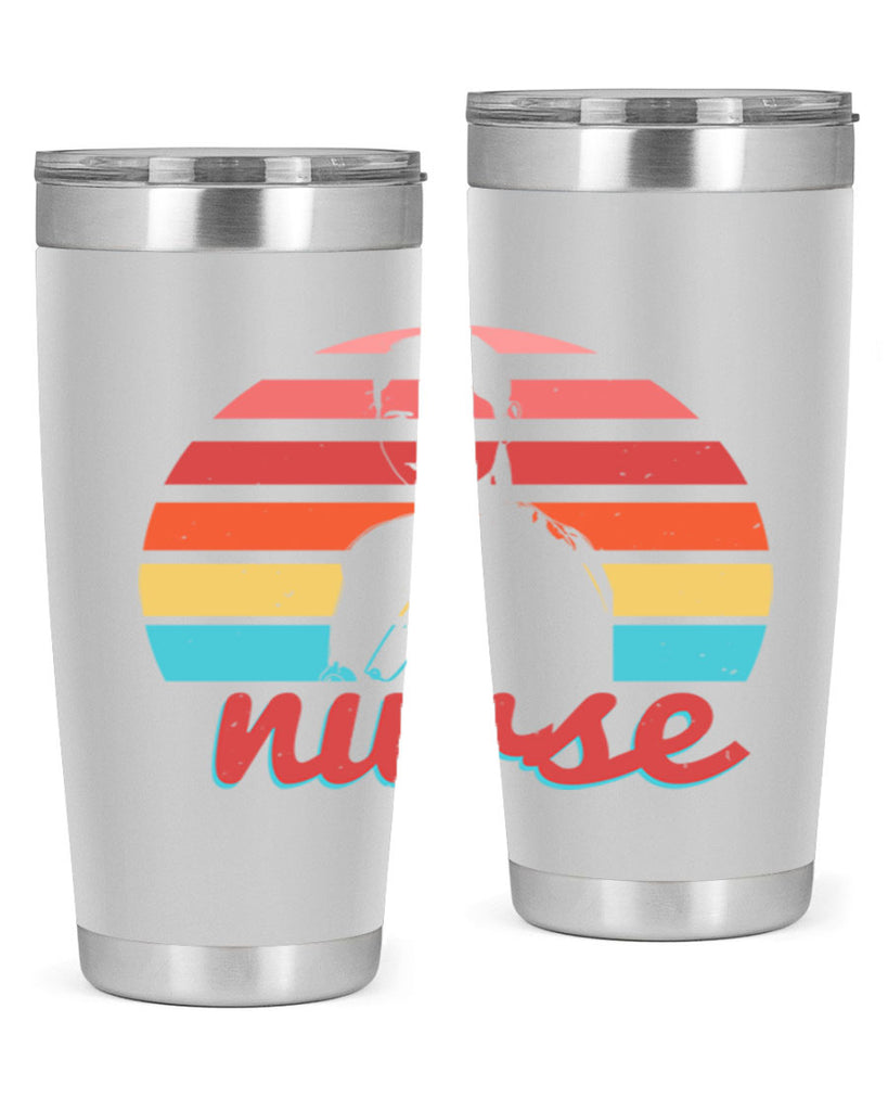 Nurse Style 31#- medical- tumbler