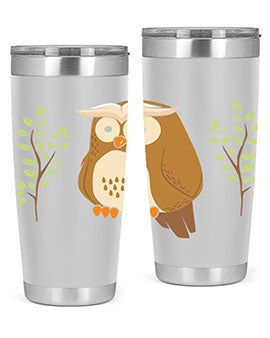 Owl of Athena Long Sleeve A TurtleRabbit 14#- owl- Tumblers