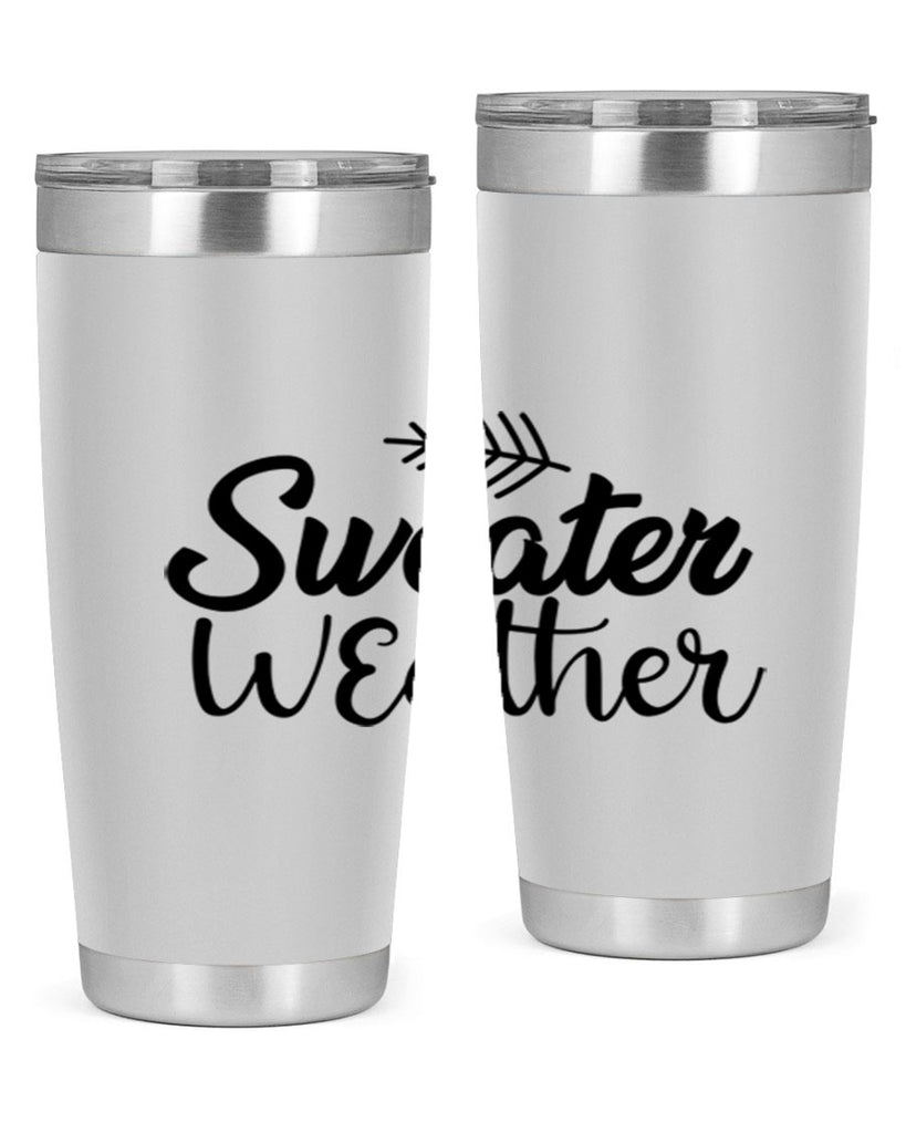 Sweater Weather 401#- winter- Tumbler