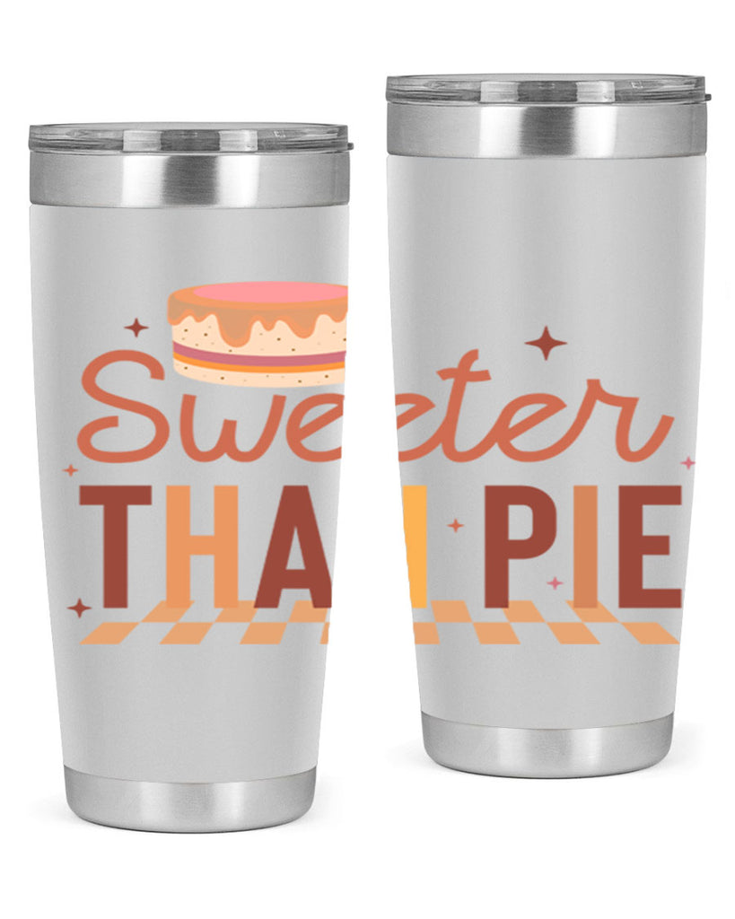 Sweeter Than Pie 592#- fall- Tumbler