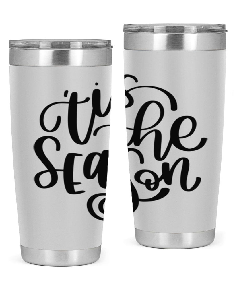 Tis The Season339#- winter- Tumbler