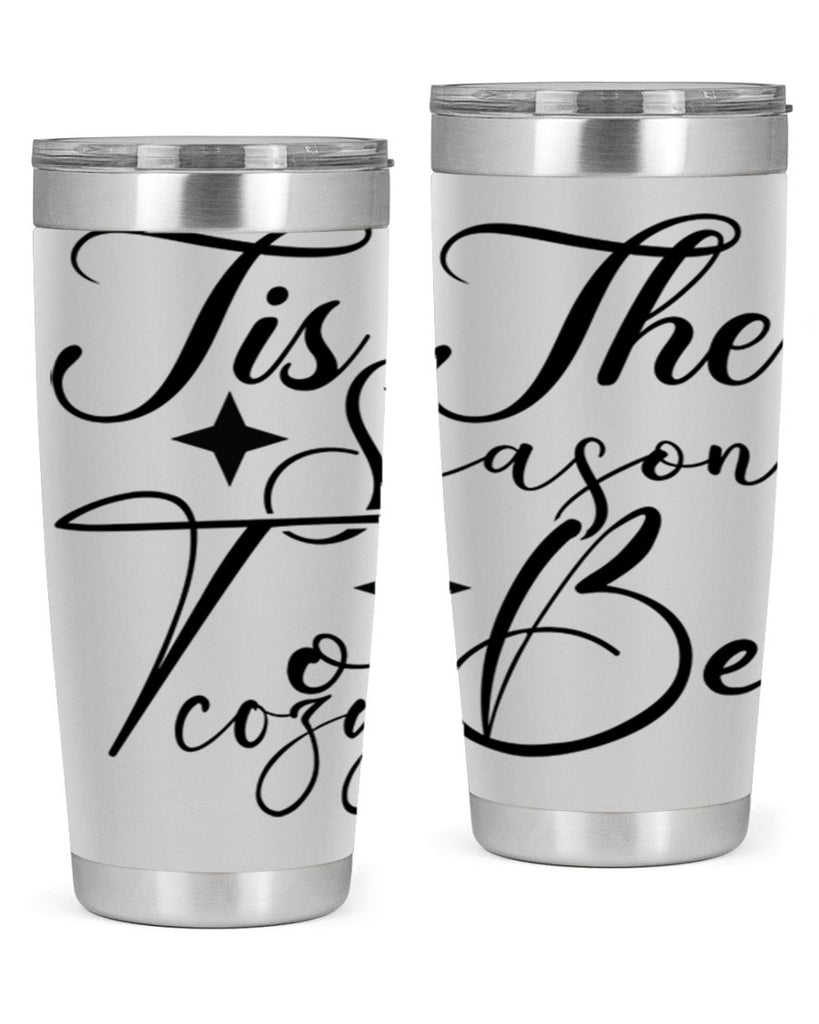 Tis the season to be 422#- winter- Tumbler