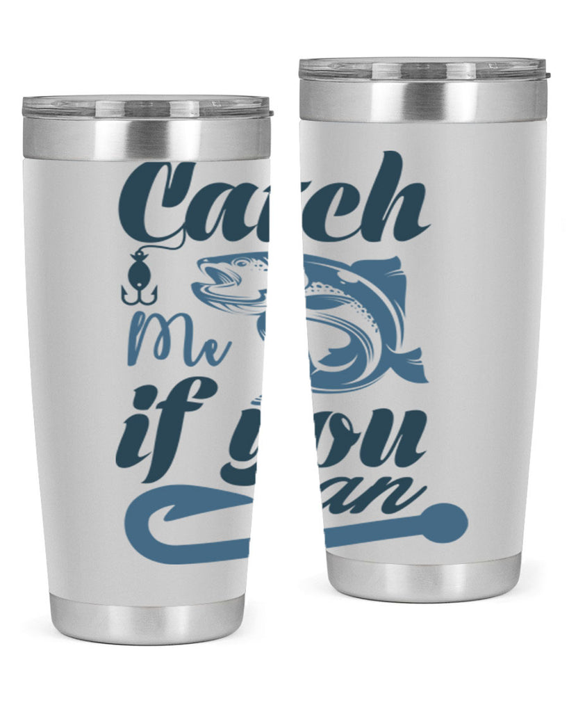 catch me 172#- fishing- Tumbler
