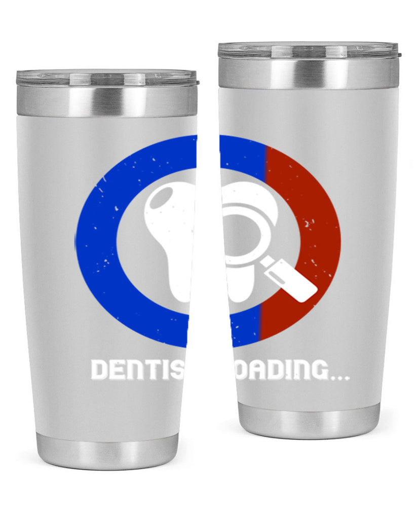 dentist loading Style 45#- dentist- tumbler