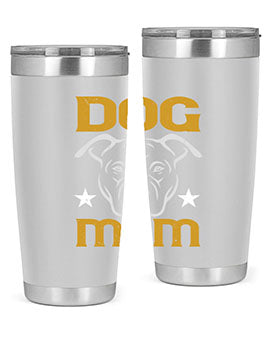 dog mom Style 46#- dog- Tumbler
