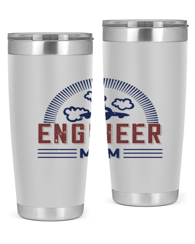 engineer mom Style 64#- engineer- tumbler