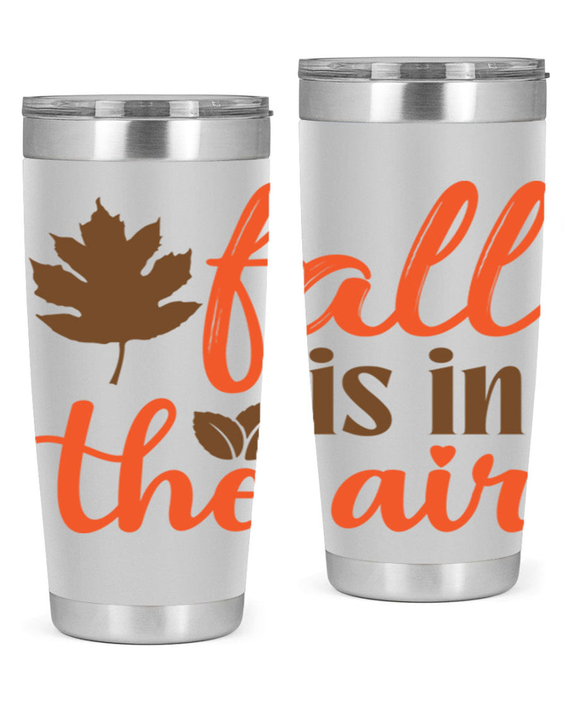 fall is in the air 115#- fall- Tumbler