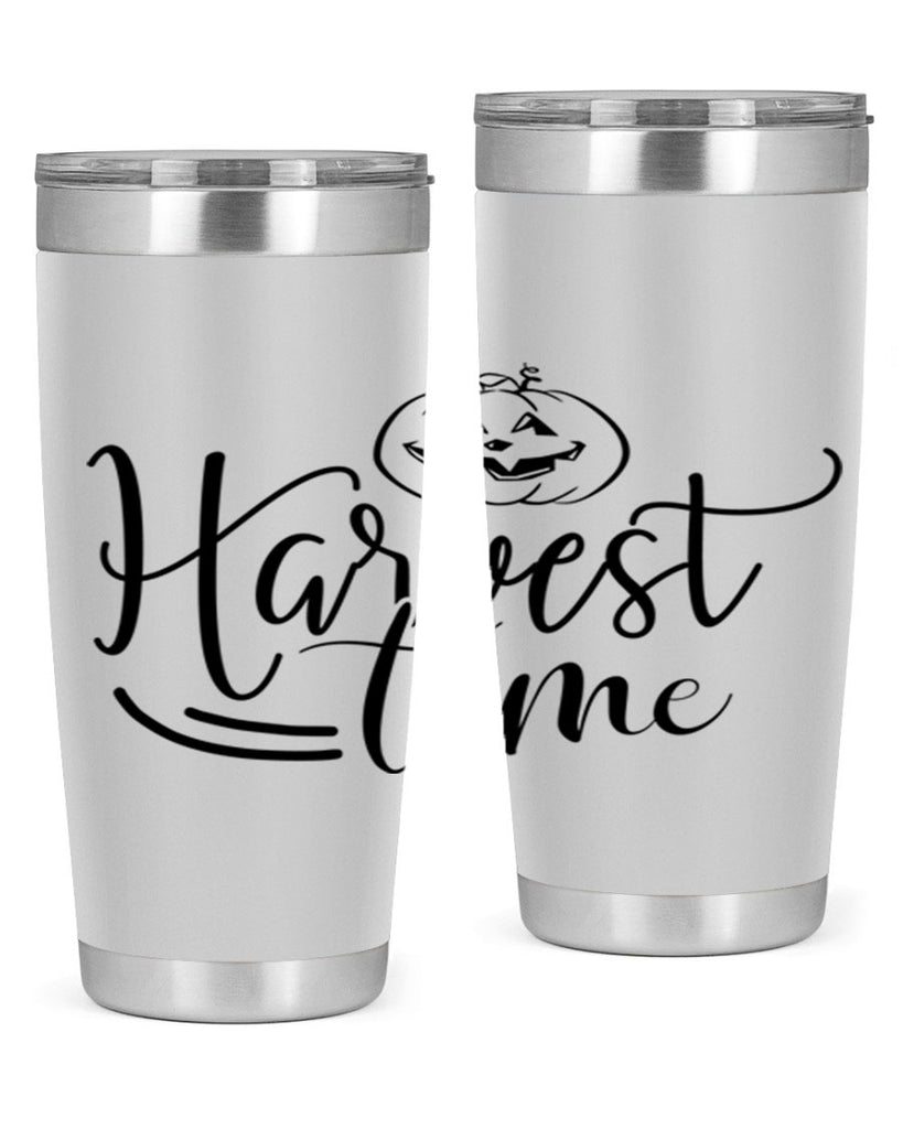 harvest time 267#- fall- Tumbler