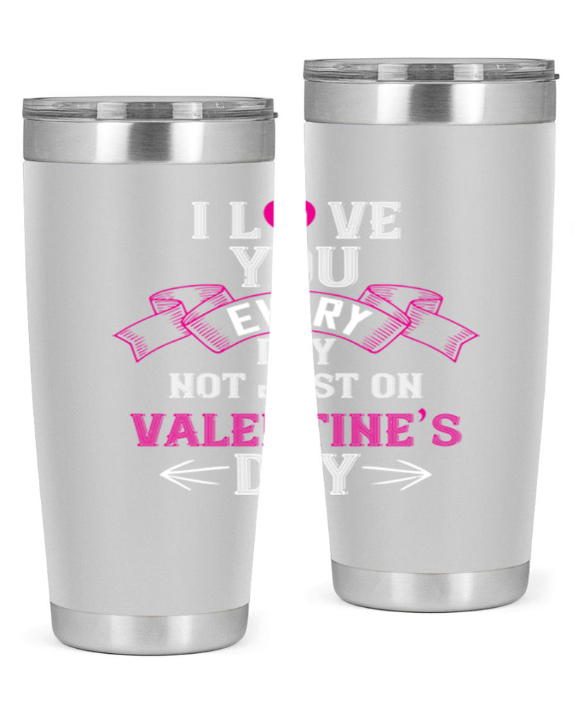i love you every day not just on valentine day 51#- valentines day- Tumbler