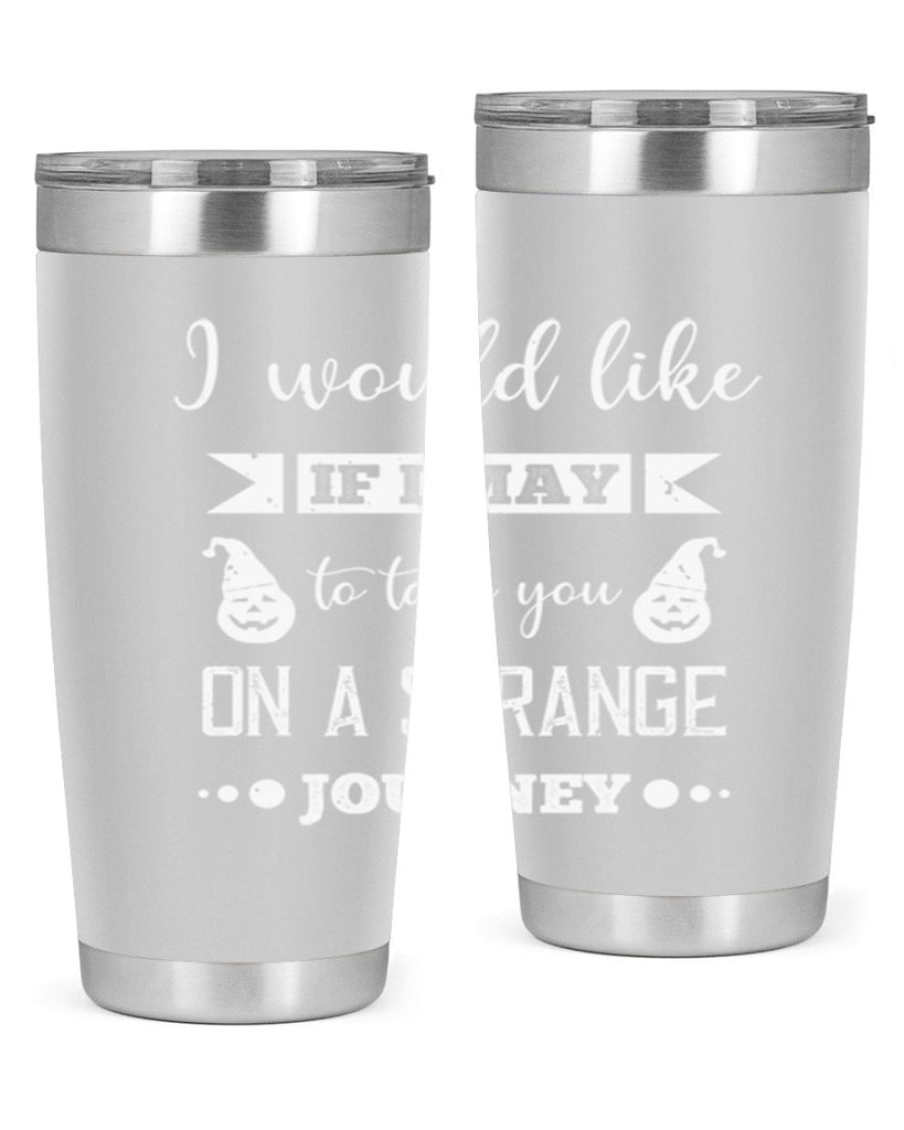 i would like if i may to take 148#- halloween- Tumbler