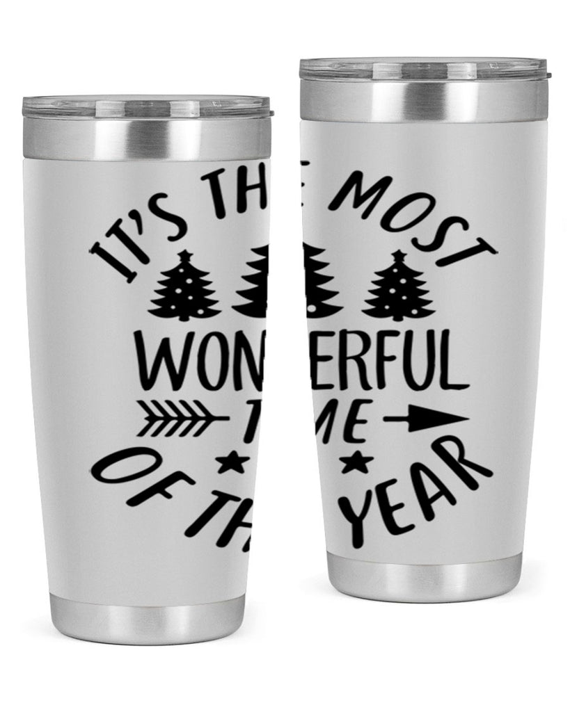 it s the most wonderful time of the year 369#- fall- Tumbler