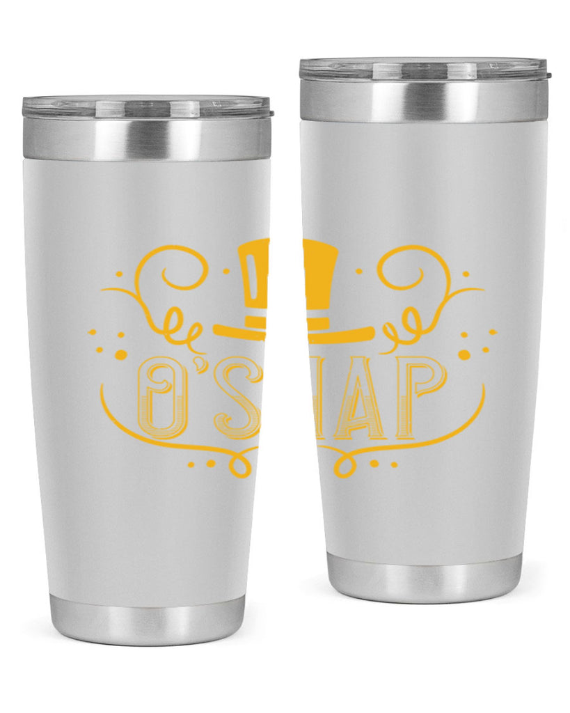 osnap Style 109#- St Patricks Day- Tumbler