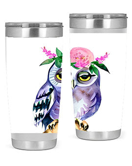owl 15#- owl- Tumblers