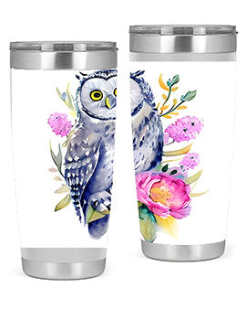 owl 21#- owl- Tumblers