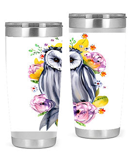 owl 27#- owl- Tumblers
