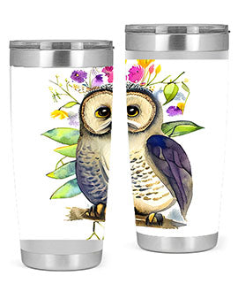 owl 30#- owl- Tumblers