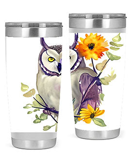 owl 4#- owl- Tumblers