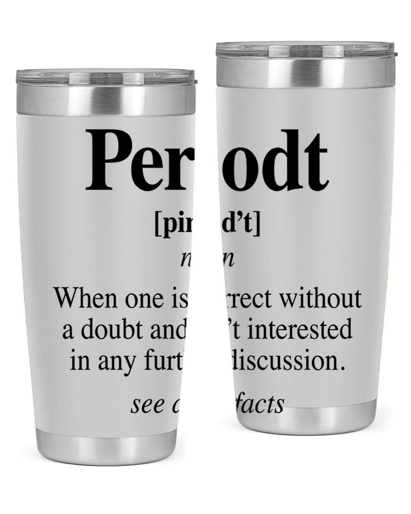 periodt definition 55#- black words phrases- Cotton Tank