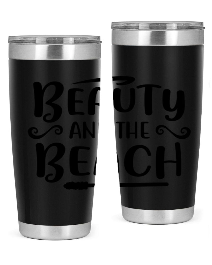 Beauty And The Beach 16#- fashion- Cotton Tank