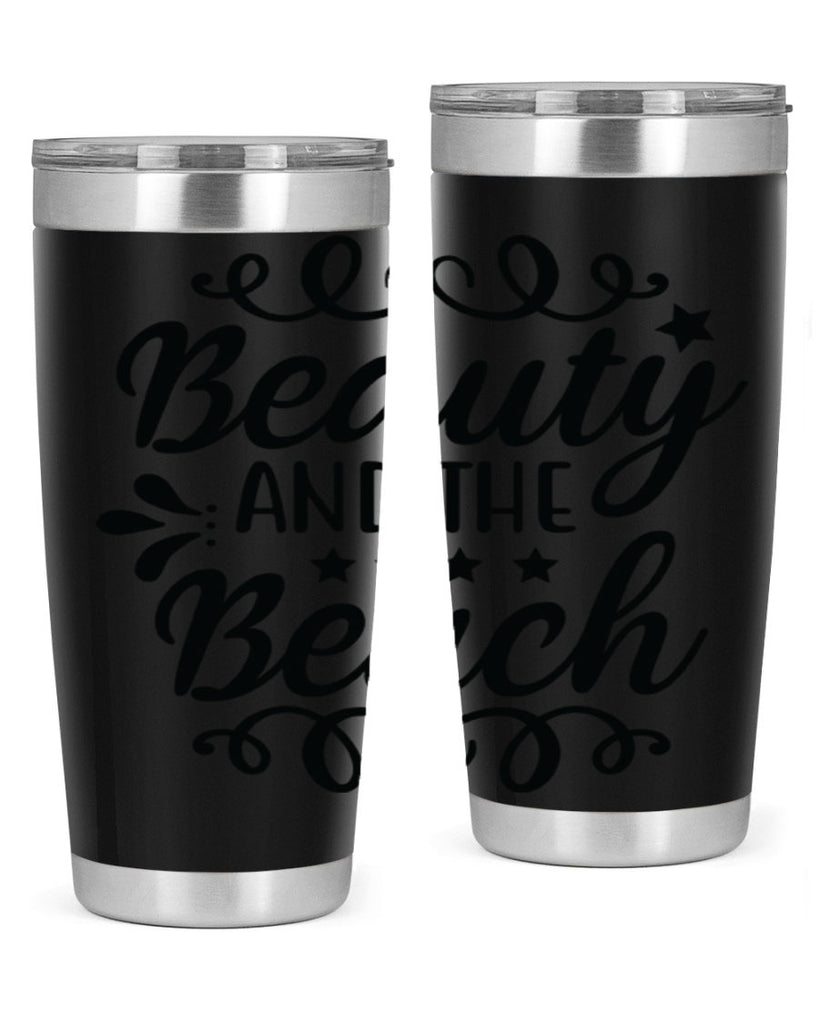 Beauty And The Beach 18#- fashion- Cotton Tank