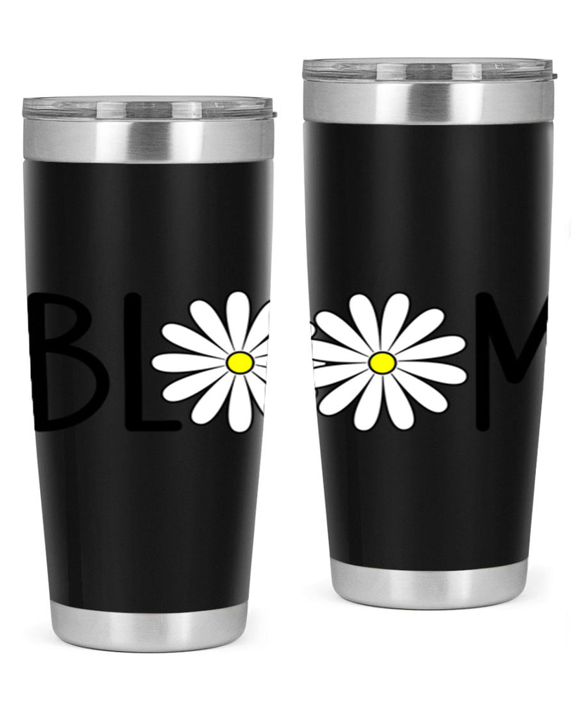 Bloom flowers72#- spring- Tumbler