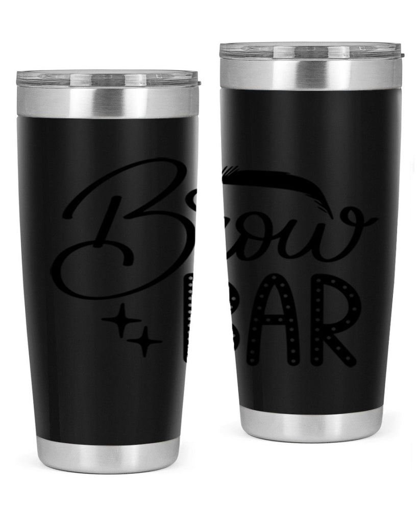 Brow Bar Style 125#- make up- Tumbler