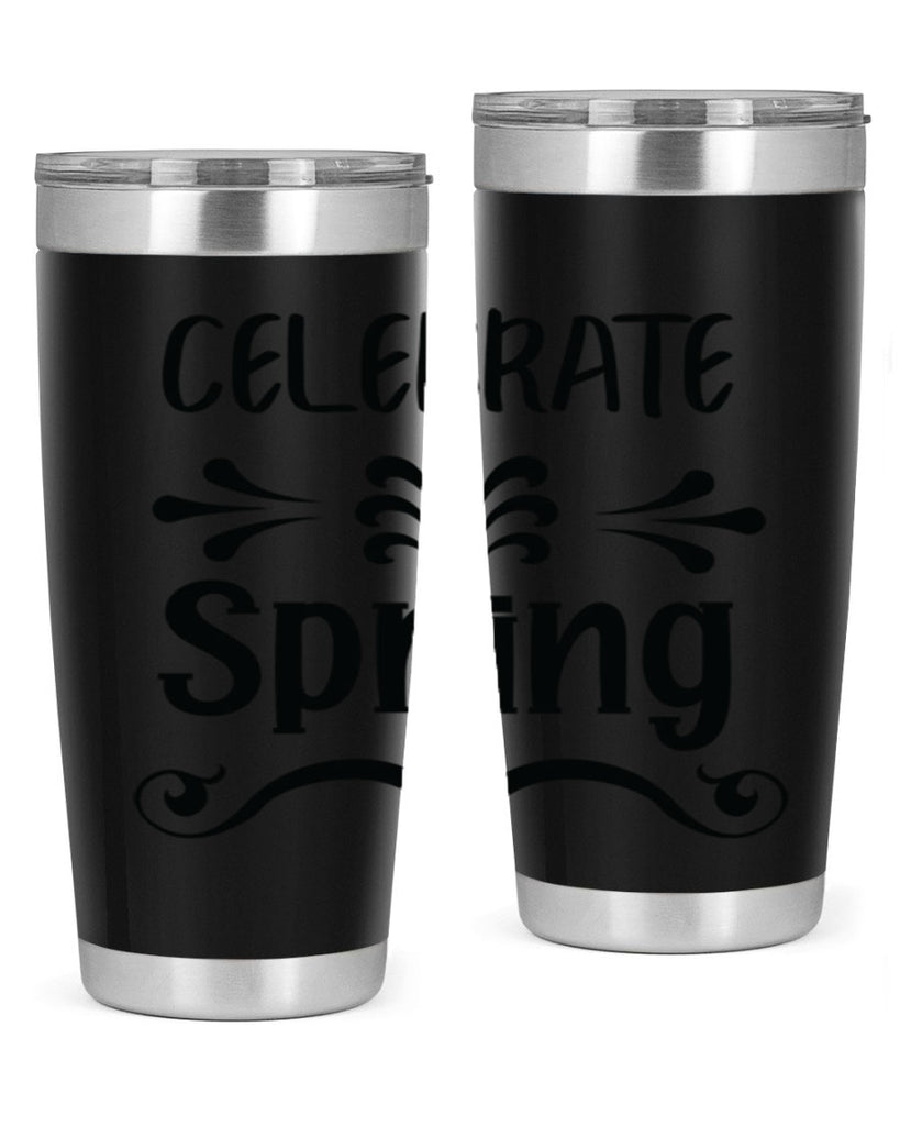 Celebrate Spring 100#- spring- Tumbler